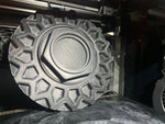 Tapa central para rines BBS planal