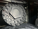 Tapa central para rines BBS planal