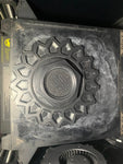 Tapa central para rines BBS planal