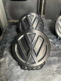 Tapas centrales para rines VW