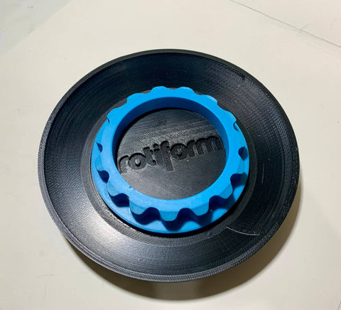 Tapa central Rotiform Dtm Cvt Custom center lock generico