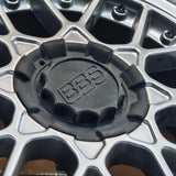 Tapa central para rines BBS RS2 genericos