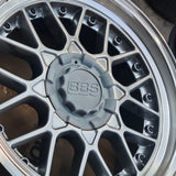Tapa central para rines BBS RS2 genericos
