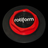 Tapa Central Rotiform Las-r Center Lock Custom