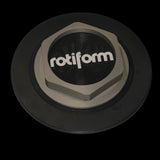 Tapa Central Rotiform Las-r Center Lock Custom