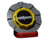 Tapa central rotiform RSE custom center lock generico