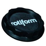 Tapa central estilo Center Locks - Rotiform (67mm / 72mm)