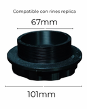 TAPA CENTRAL ROTIFORM RSE COMPLETA | CENTRO Y PLATO |
