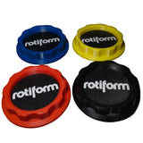 Tapa central estilo Center Locks - Rotiform (67mm / 72mm)