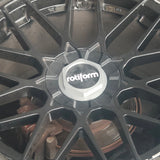 Waffle para rines rotiform rse