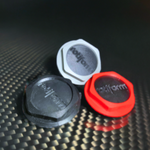 Tapa central completa para rines rotiform cvt dtm hex