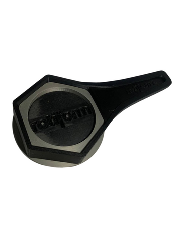 Llave Hexagonal 80 mm para Tapas Centrales BBS RS & Rotiform
