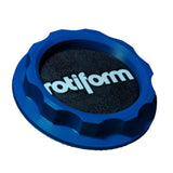 Tapa central estilo Center Locks - Rotiform (67mm / 72mm)