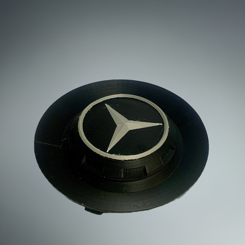 Tapa Central Para Compatible con AMG G63