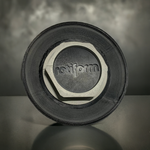 Tapa central completa para rines rotiform cvt dtm hex