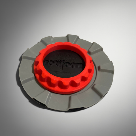 Tapa central rotiform RSE custom center lock generico