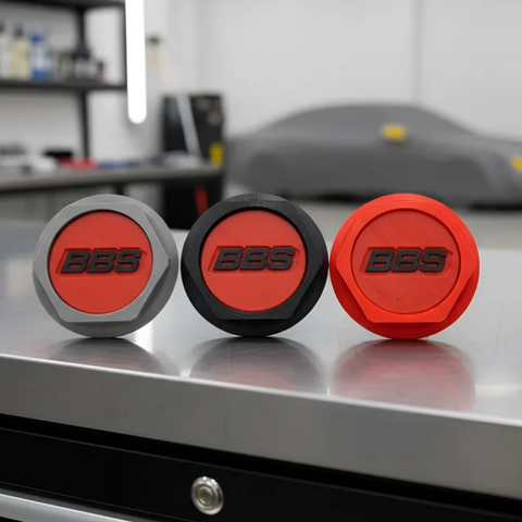 Tapa Central BBS – Rosca 58 mm y 72 mm | Compatibles con RS, RS2, Super RS y RC