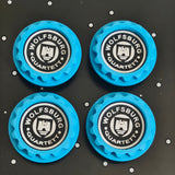 Juego Center Lock Rotiform/BBS Wolfburg 100mm x4