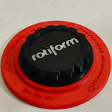 Tapa central Rotiform Las-r Custom center lock generico