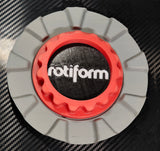 Tapa central rotiform RSE custom center lock generico