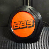 Tapa Central BBS – Rosca 58 mm y 72 mm | Compatibles con RS, RS2, Super RS y RC