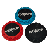 Tapa central estilo Center Locks - Rotiform (67mm / 72mm)