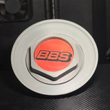 Tapa Central BBS RC – Rosca 58 mm y 72 mm | Compatible con RC