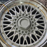 Tapa Central Panal BBS / ENKEI Tapa 15 Y 17CM