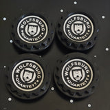 Juego Center Lock Rotiform/BBS Wolfburg 100mm x4