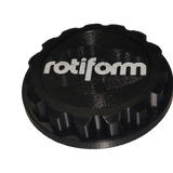 Tapa central estilo Center Locks - Rotiform (67mm / 72mm)