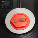 Tapa Central BBS RC – Rosca 58 mm y 72 mm | Compatible con RC