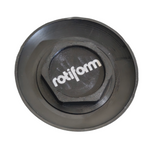 Tapa central completa para rines rotiform cvt dtm hex