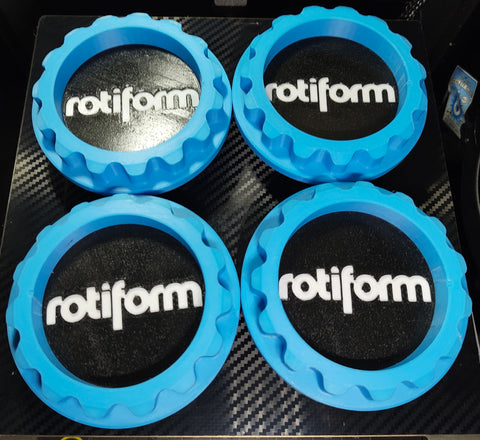 Kit center locks Rotiform genericos custom