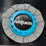 Tapa central rotiform RSE custom center lock generico