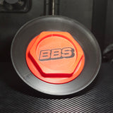 Tapa Central BBS RC – Rosca 58 mm y 72 mm | Compatible con RC