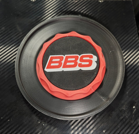 Tapa Central BBS RC – Rosca 58 mm y 72 mm |