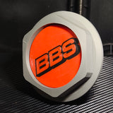 Tapa Central BBS – Rosca 58 mm y 72 mm | Compatibles con RS, RS2, Super RS y RC