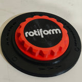 Tapa central Rotiform Las-r Custom center lock generico